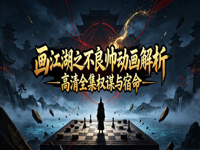 画江湖之不良帅动画解析-高清全集权谋与宿命