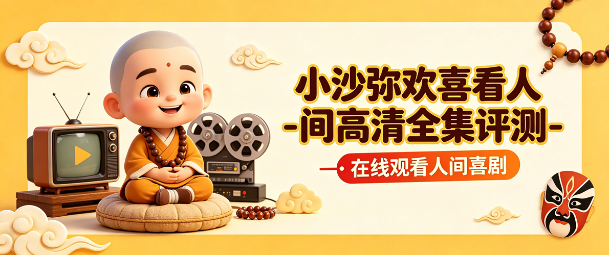 小沙弥欢喜看人间高清全集评测-在线观看人间喜剧