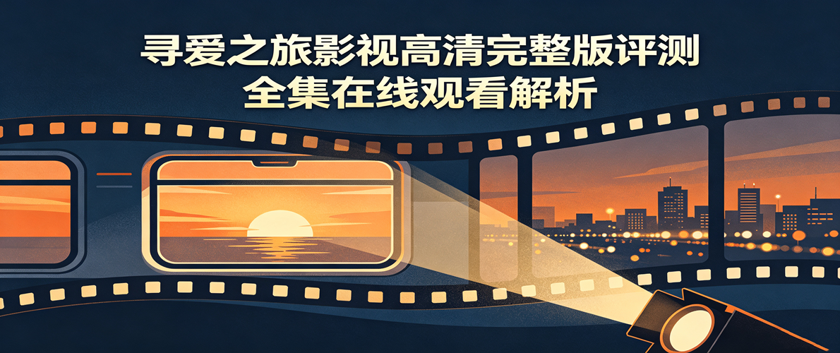 寻爱之旅影视高清完整版评测-全集在线观看解析