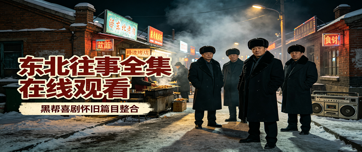 东北往事全集在线观看-黑帮喜剧怀旧篇目整合