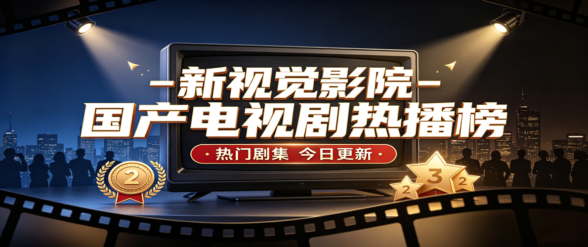 新视觉影院-国产电视剧热播榜