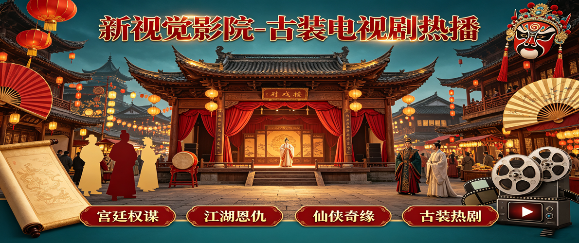 新视觉影院-古装电视剧热播