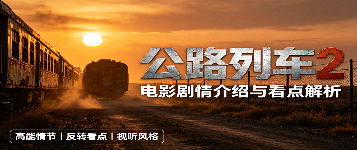 《公路列车2》电影剧情介绍与看点解析