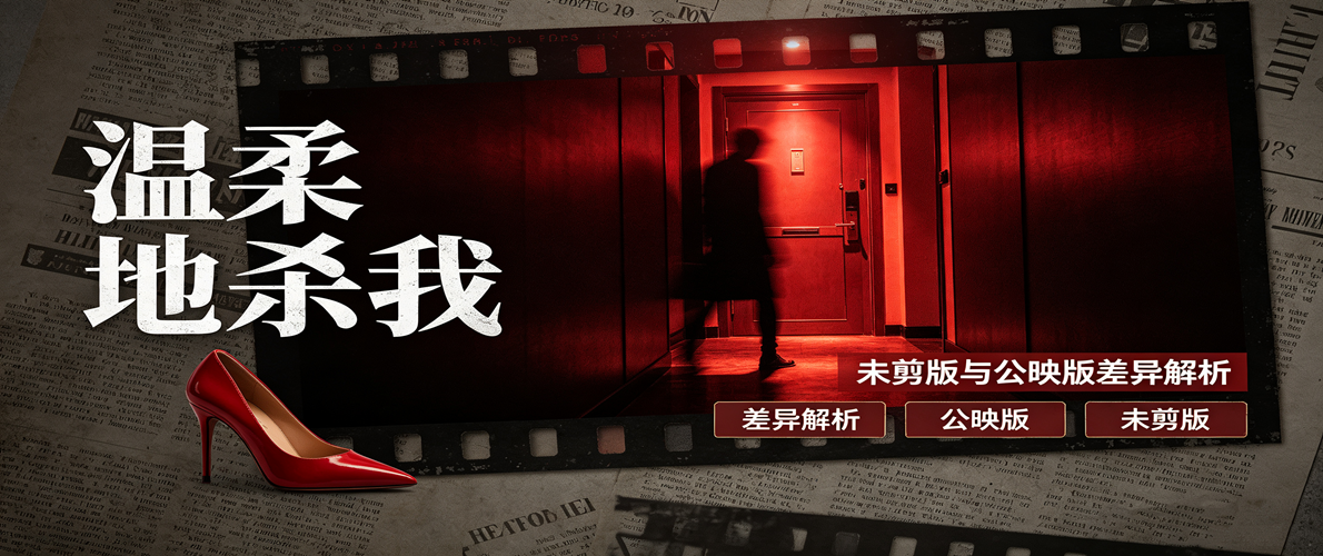《温柔地杀我》未剪版与公映版差异解析