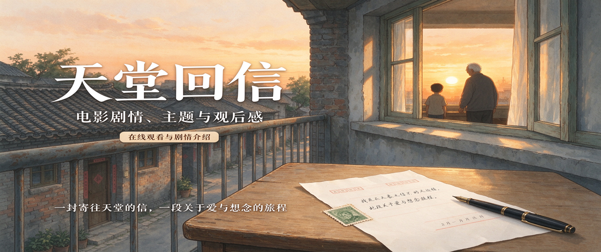 天堂回信-电影剧情-主题与观后感
