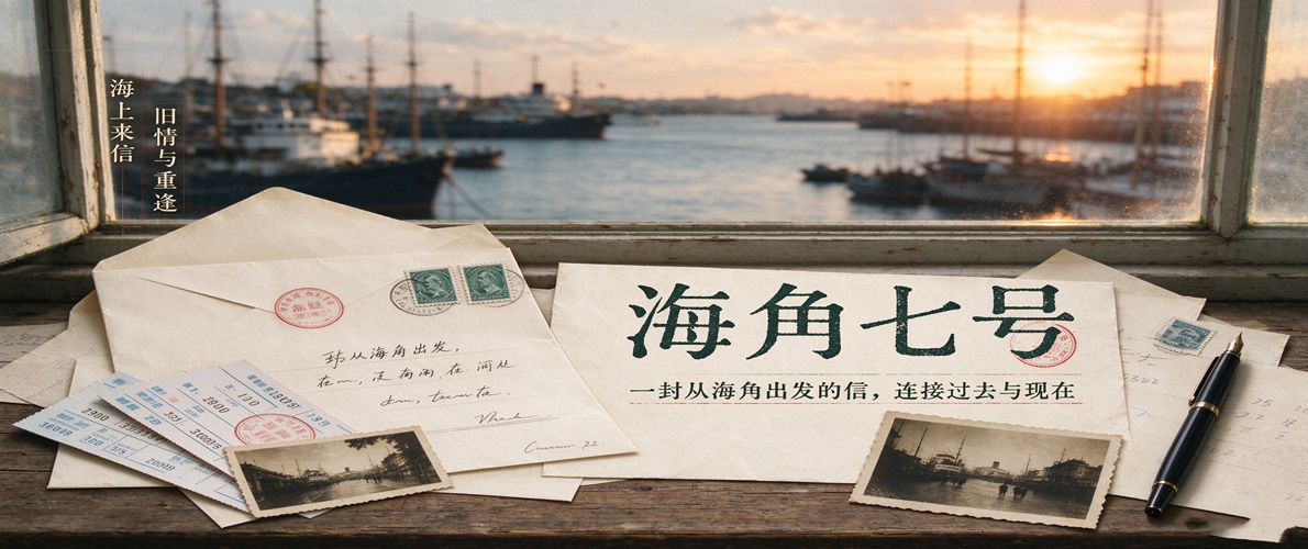 海角七号-经典台词与时代背景