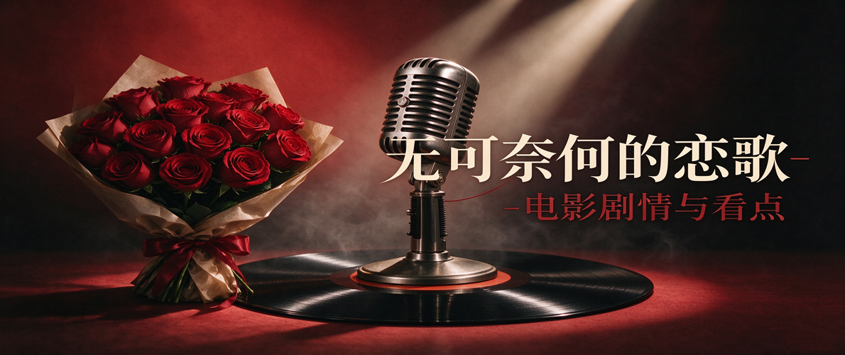 无可奈何的恋歌-电影剧情与看点