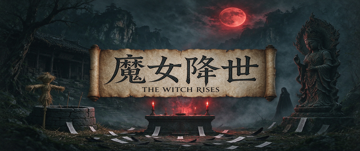 魔女降世-电影剧情与恐怖元素