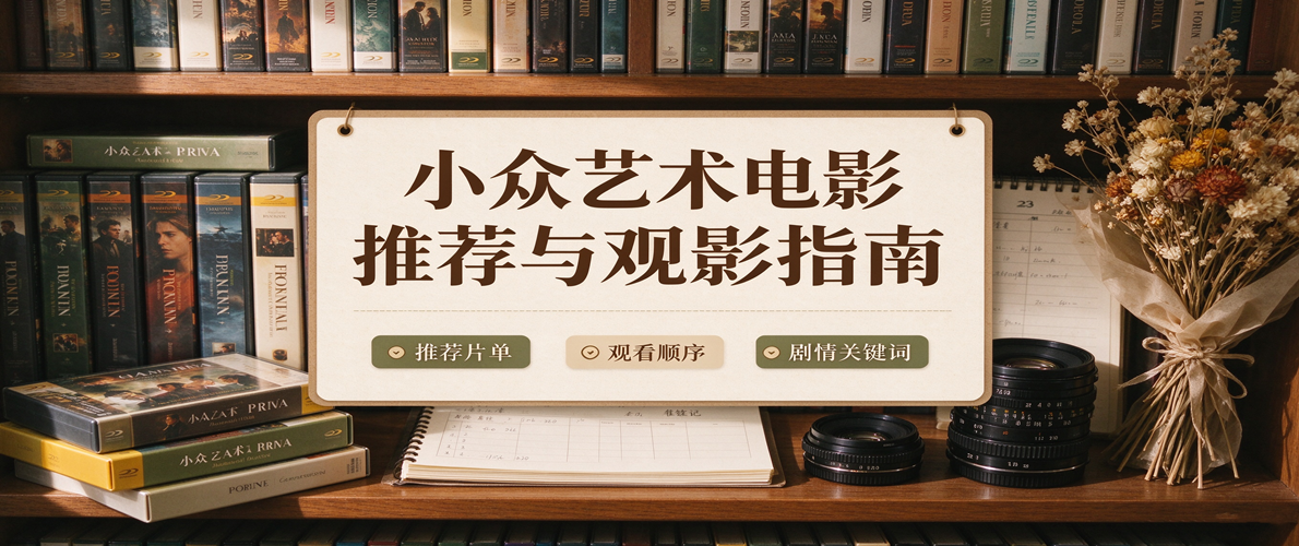 小众艺术电影推荐与观影指南